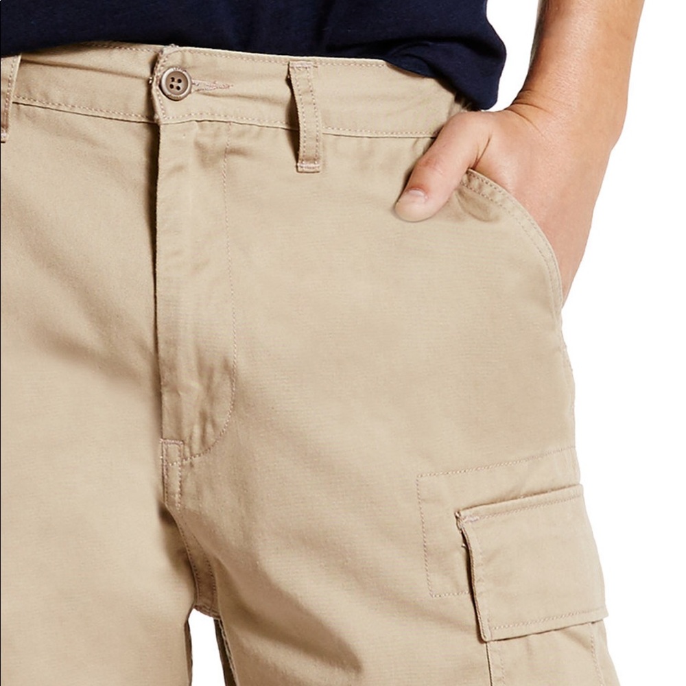 Levi’s Men’s Carrier Loose-fit Cargo Shorts - Picture 5 of 5